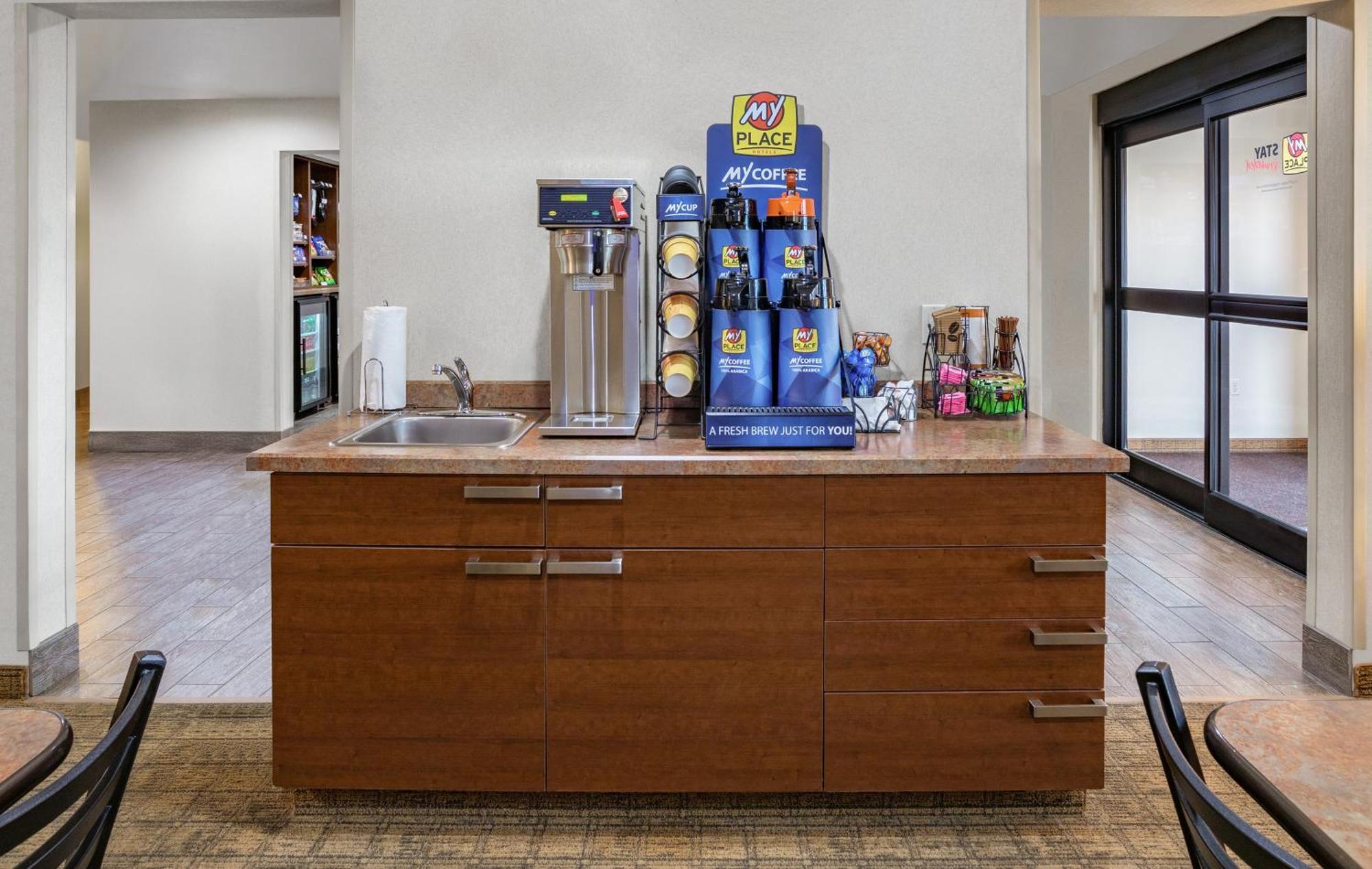 My Place Hotel-Bend, Or Εξωτερικό φωτογραφία