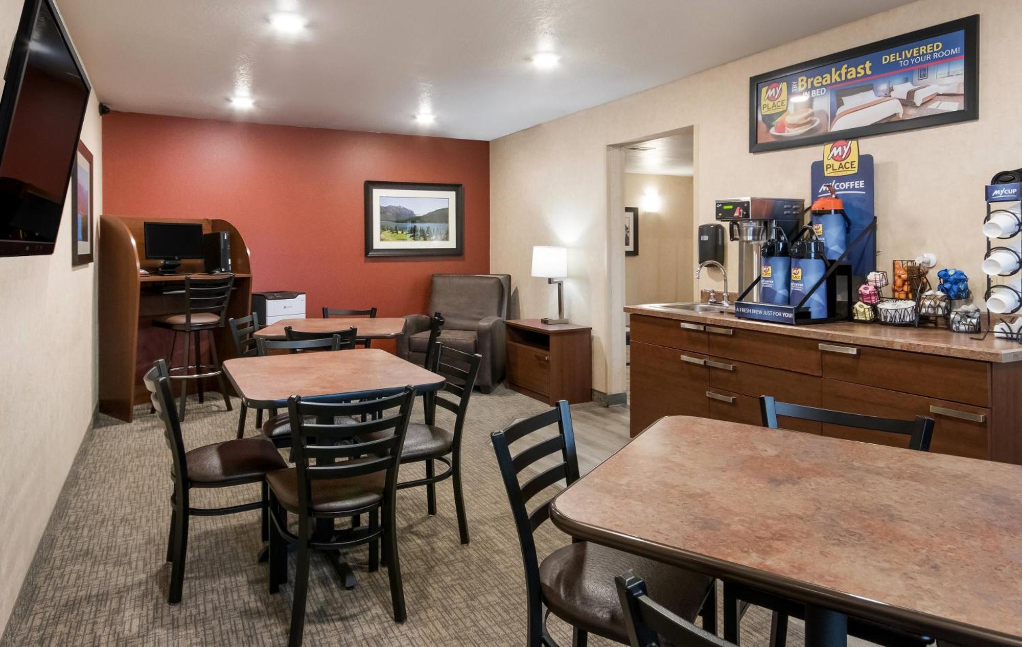 My Place Hotel-Bend, Or Εξωτερικό φωτογραφία